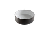 Ceramic Vessel Bathroom Sink/Basin, Black G5Y3 - product image 1