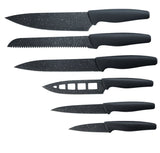 Granitestone Nutriblade Knife Set, 6-pc A8Y4 - product image 1