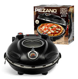 Granitestone Piezano Electric Pizza Oven, 12-in, Black C1X1 - product image 1