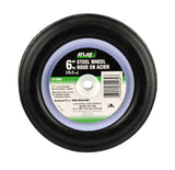 Steel Mower Wheel with Ball Bearings, 6-in S1Q2 - product image 1
