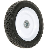 Steel Mower Wheel with Ball Bearings, 7-in B1R3 - product image 1