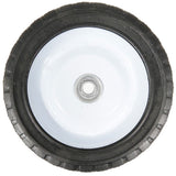 Steel Mower Wheel with Ball Bearings, 7-in B1R3 - product image 4