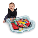 Baby Einstein Cal's Sensory Barn Tummy Time Water Mat C0H4 - product image 2
