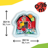 Baby Einstein Cal's Sensory Barn Tummy Time Water Mat C0H4 - product image 7
