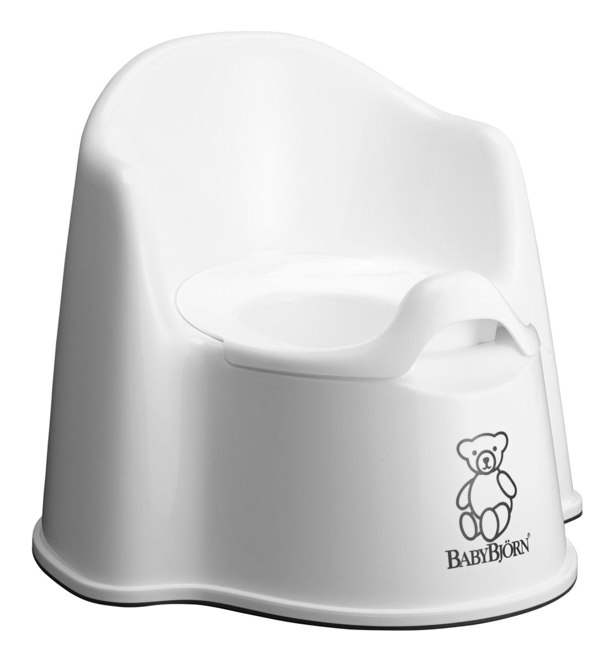 Potty Chair, White M5G2 - product image 1
