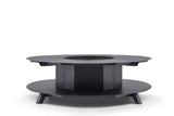 Simcoe Fire Pit, 47", Black A4F7 - product image 2