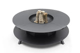 Simcoe Fire Pit, 47", Black A4F7 - product image 4