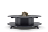 Simcoe Fire Pit, 47", Black A4F7 - product image 5