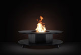 Simcoe Fire Pit, 47", Black A4F7 - product image 6