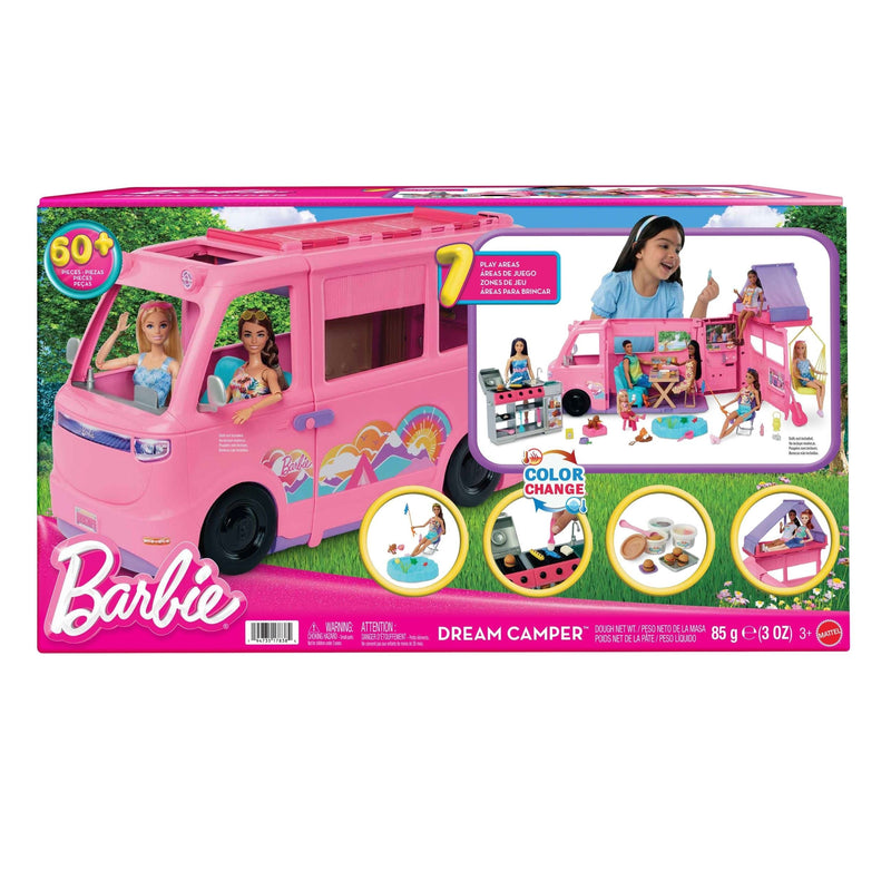 Toy Vehicle Playset with 60+ Accessories G7P7