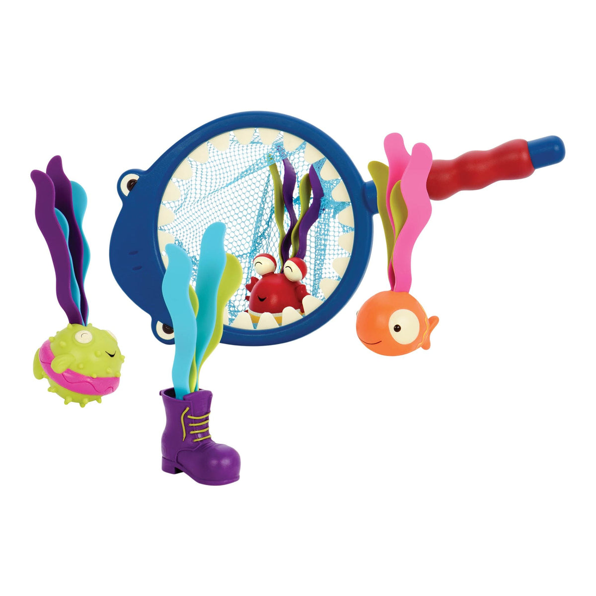 Scoop-A-Diving Shark Set G1F4 - product image 1