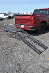 Black Bulldog Hitch Mount Adjustable Height Cargo Carrier J2I8 - product image 3