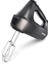 6-Speeds Hand Mixer with Storage Case Black Z7O4 - product image 1