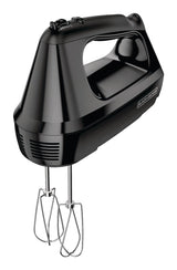 6-Speeds Hand Mixer with Storage Case Black Z7O4 - product image 2