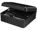 6-Speeds Hand Mixer with Storage Case Black Z7O4 - product image 3