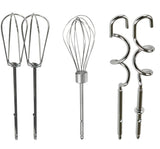 6-Speeds Hand Mixer with Storage Case Black Z7O4 - product image 7