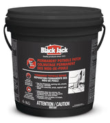 Black Jack Ready Cold Patch, Permanent Pothole Patch B0X0 - product image 1