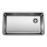 Formera 32-in Single Bowl Undermount Stainless Steel Kitchen Sink D3T5 - product image 1