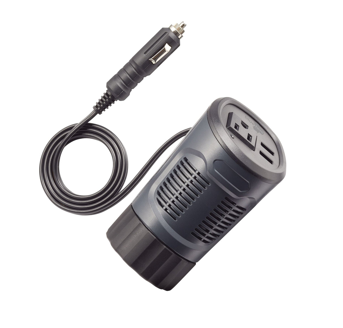 120W Cup Holder Power Inverter H5Z9 - product image 1
