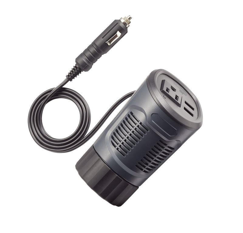 120W Cup Holder Power Inverter H5Z9