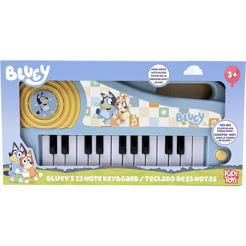 Keyboard 23 Notes, Blue R6T3