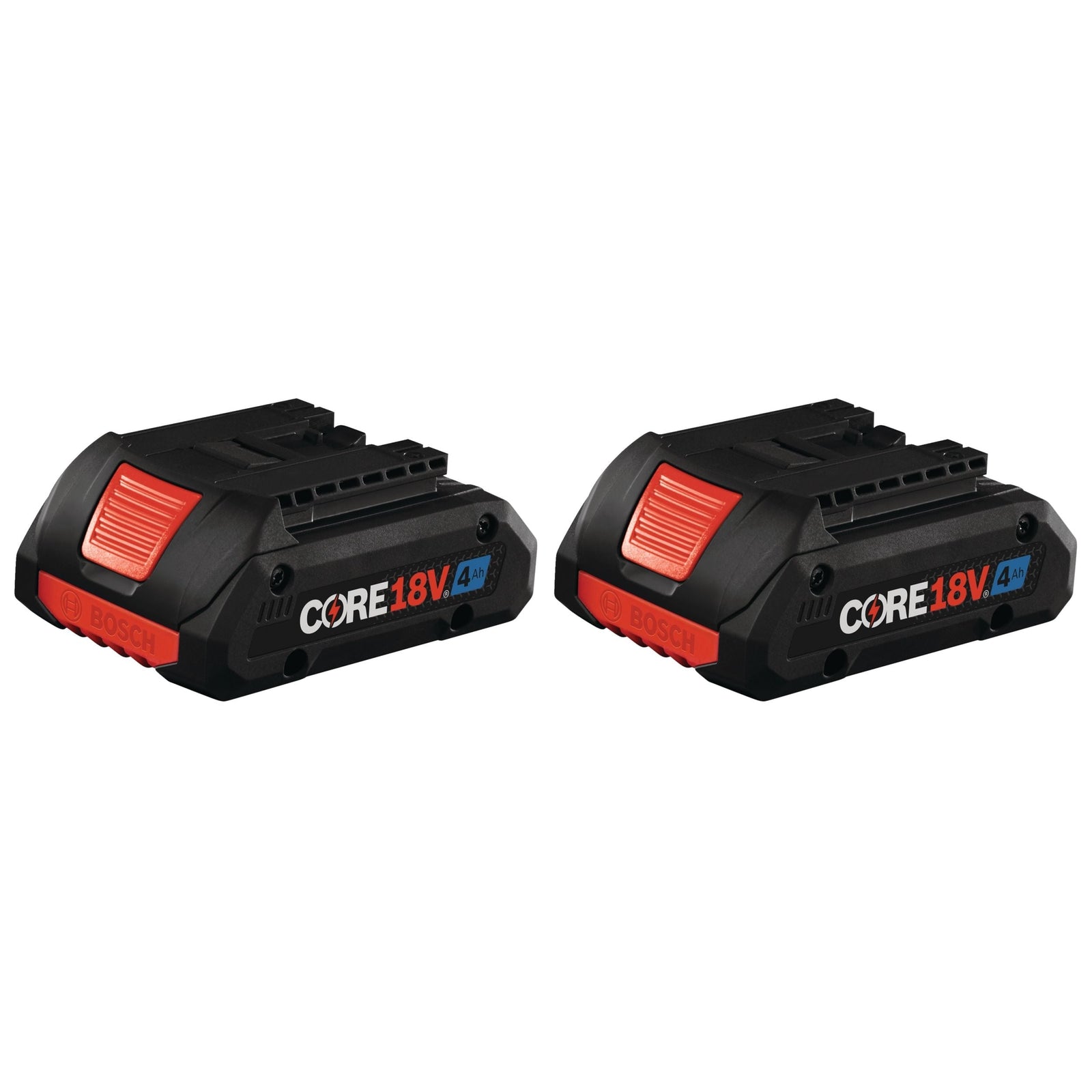 18V 4Ah Batteries, 2-pk I8X9 - product image 1