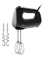 MultiMix 2 5-Speed Hand Mixer, Includes MultiWhisk Beater, 250W, Black U7C3 - product image 1