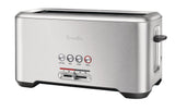 ‘A Bit More’ 4-Slice Toaster, Brushed Stainless Steel T3V0 - product image 1