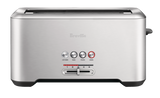 ‘A Bit More’ 4-Slice Toaster, Brushed Stainless Steel F8X6 - product image 2