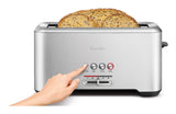 ‘A Bit More’ 4-Slice Toaster, Brushed Stainless Steel T3V0 - product image 3