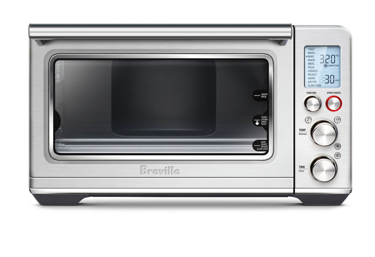 Smart Oven Air Fryer, Brushed Stainless Steel T3X4 - product image 1