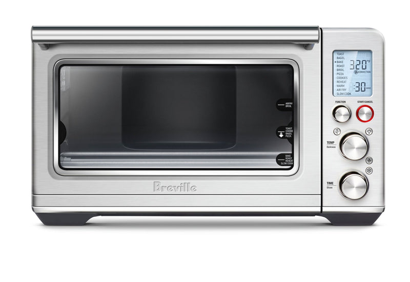 Smart Oven Air Fryer, Brushed Stainless Steel T3X4