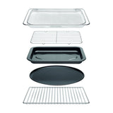 Smart Oven Air Fryer, Brushed Stainless Steel T3X4 - product image 2