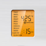 Smart Oven Air Fryer, Brushed Stainless Steel T3X4 - product image 5