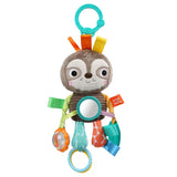 Starts Playful Pals Activity Toy - Sloth Y6W1 - product image 1