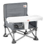 Starts Pop 'N Sit Portable Booster Seat, Grey C0N0 - product image 1