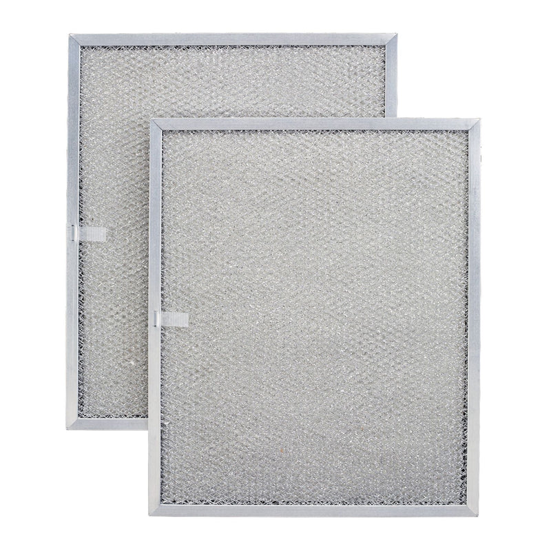 BPS1FA30 Allure 1 Aluminum Grease Replacement Filter for Allure 1 Range Hoods, 2-pk N2S6
