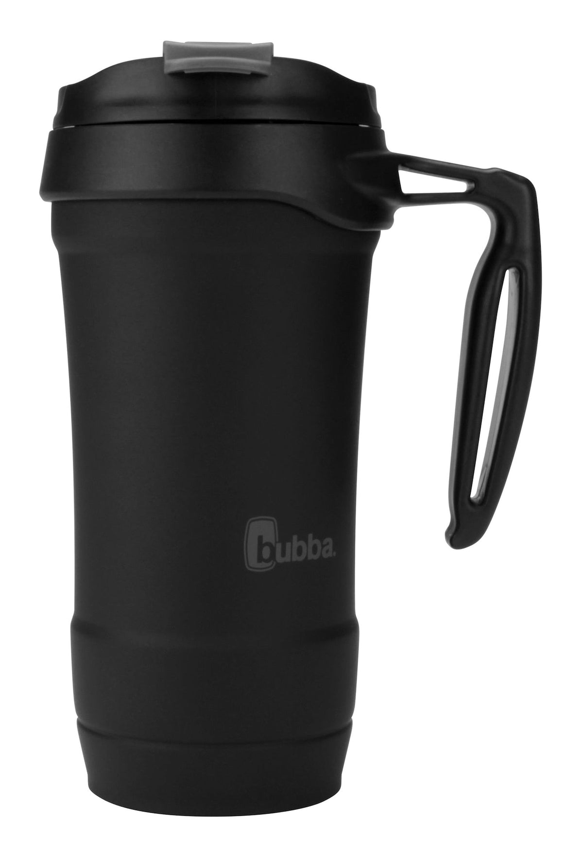 Hero Stainless Steel Insulated Travel Mug with Handle, Rubberized Licorice, 18 oz S7H7 - product image 3