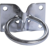 Hitch Ring, Stainless Steel, For All Weather, 2 x 2-in X4O7 - product image 1