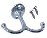Undershelf Hook, Zinc Alloy and Zinc-Plated Hooks Z2Z4 - product image 1