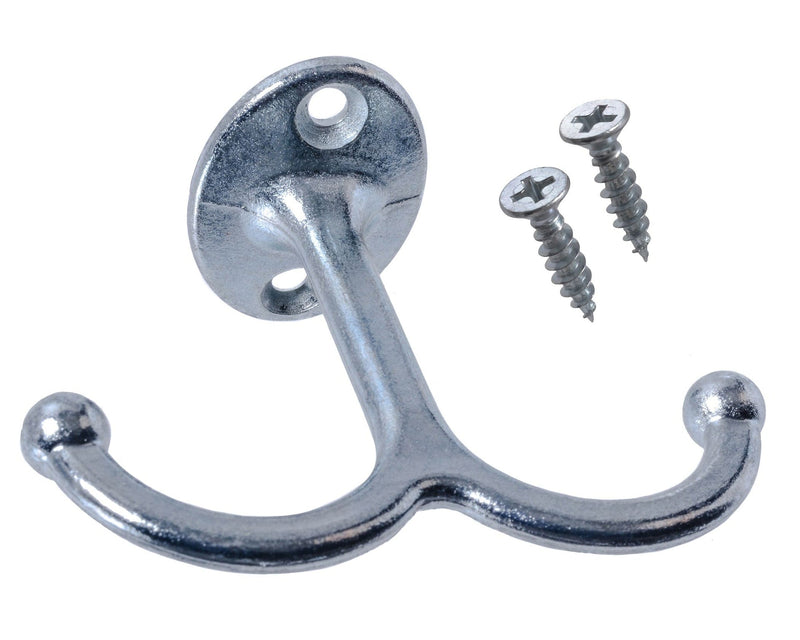 Undershelf Hook, Zinc Alloy and Zinc-Plated Hooks Z2Z4