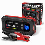 Safety XL 1000A 12V Car Jump Starter, Portable Booster with Jumper Cables, 6.0-L Gas & 3.0-L Diesel, 1800mAh Rechargeable Q7C4 - product image 1