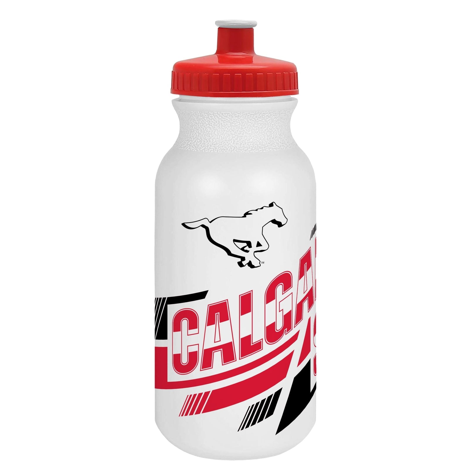 Calgary Stampeders 20 Oz Sports Bottle E2J7 - product image 4