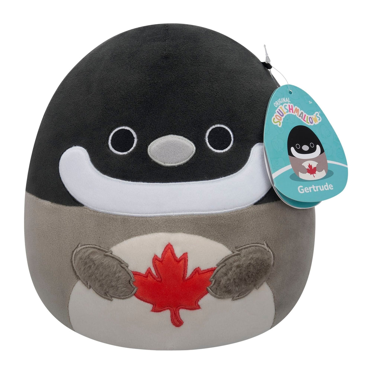 Day Squishmallow Canadian Goose Plush, 8-in A6B5 - product image 1