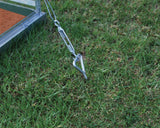 All-Inclusive Shed/Greenhouse Anchoring Kit F7C7 - product image 3