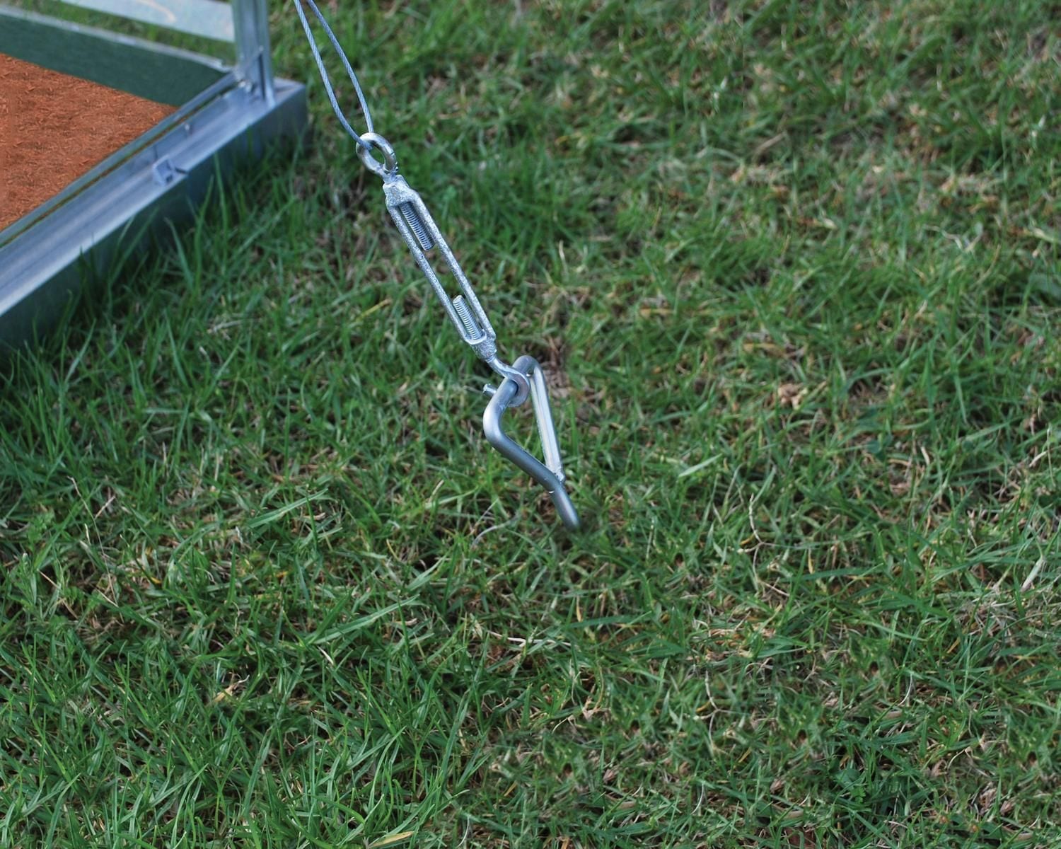 All-Inclusive Shed/Greenhouse Anchoring Kit F7C7 - product image 3