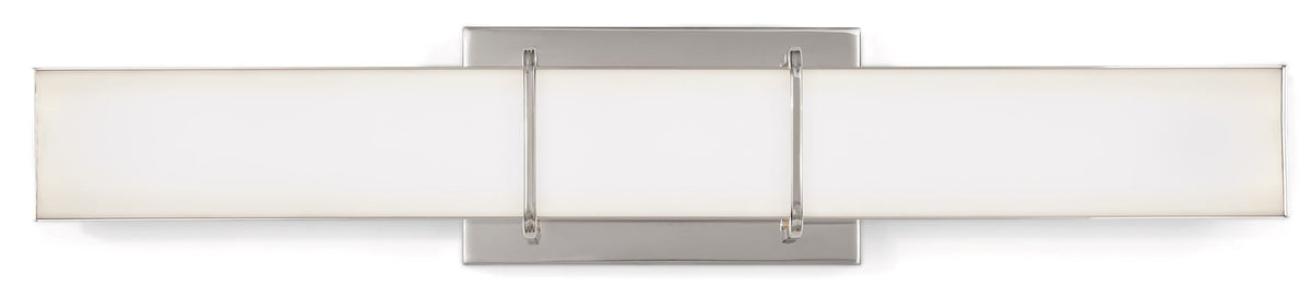 Byrne LED Vanity Light Fixture, Polished Nickel N7Q4 - product image 1