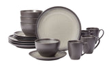 Colborne Reactive Glaze Dinnerware Set, 16-pc P2P1 - product image 1