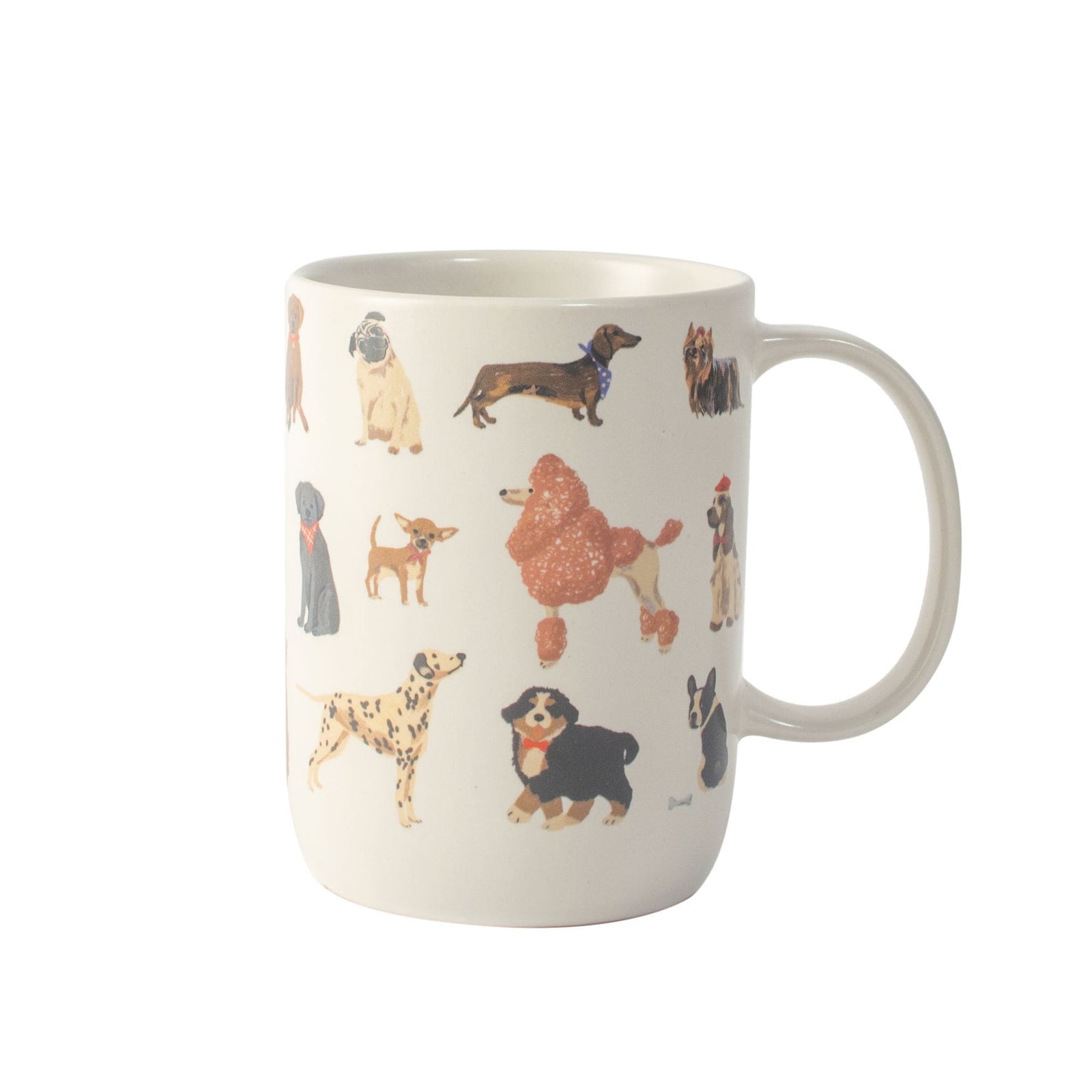 Dog Stoneware Mug, 16-oz P1A3 - product image 1