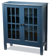 Dryden Accent Cabinet, Navy A2I0 - product image 4